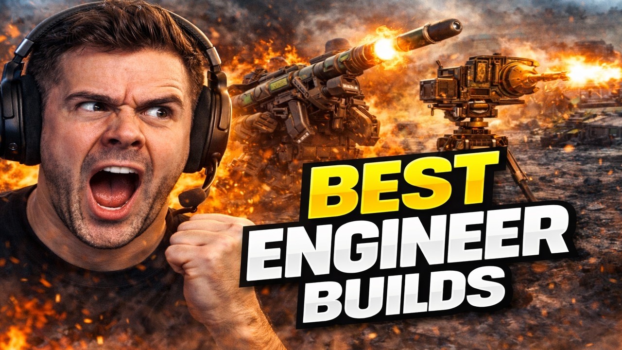 The BEST Engineer Builds you will need!!