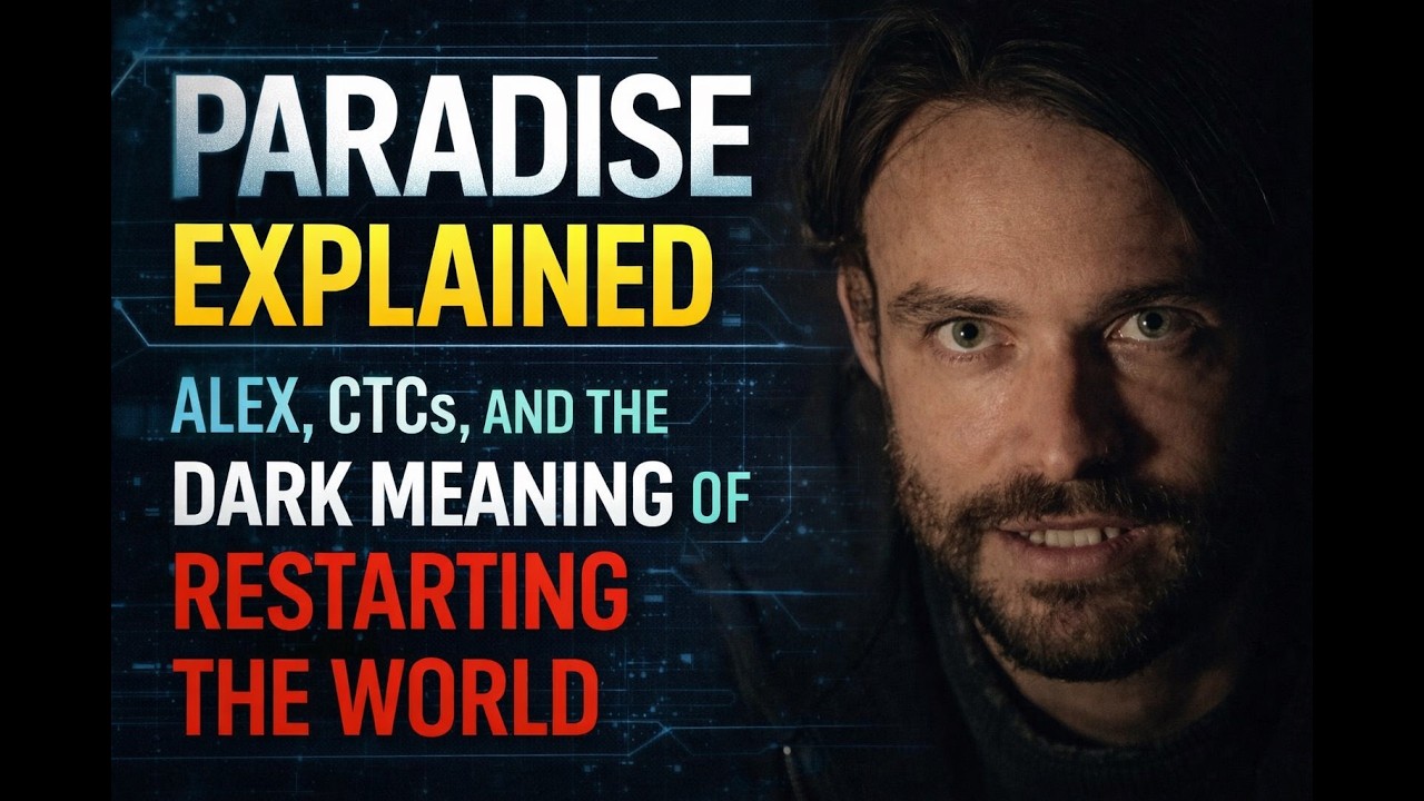 Paradise Explained: Alex, Time Loops, and the Real Meaning of &ldquo;Restart the World&rdquo; - Season 2