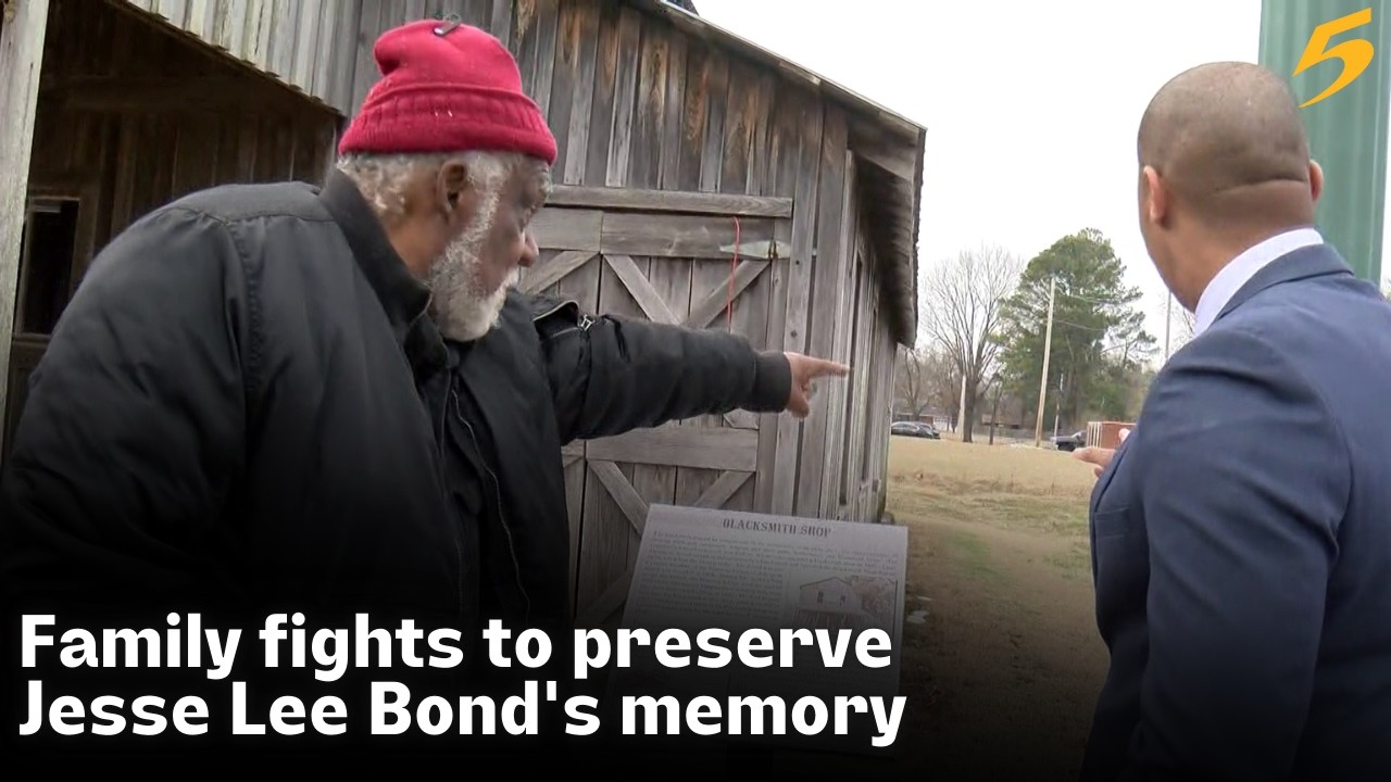 Nearly 90 years later, family fights to preserve memory of lynching victim Jesse Lee Bond
