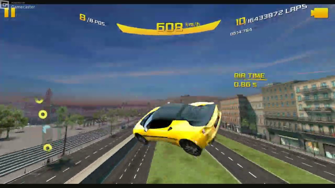 Asphalt 8 insane stunts, funny moments, and glitches  stunt montage #34