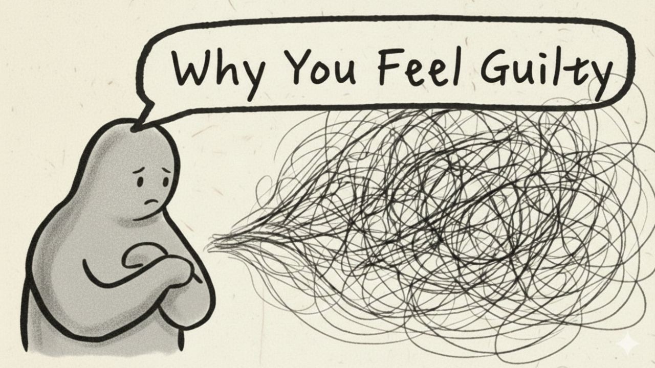Why You Over-Explain Your 