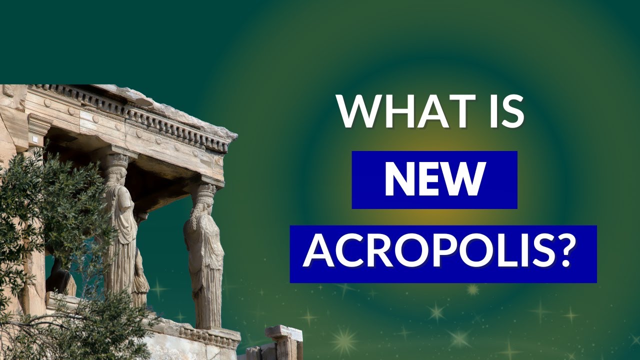 (ENG) What is New Acropolis?