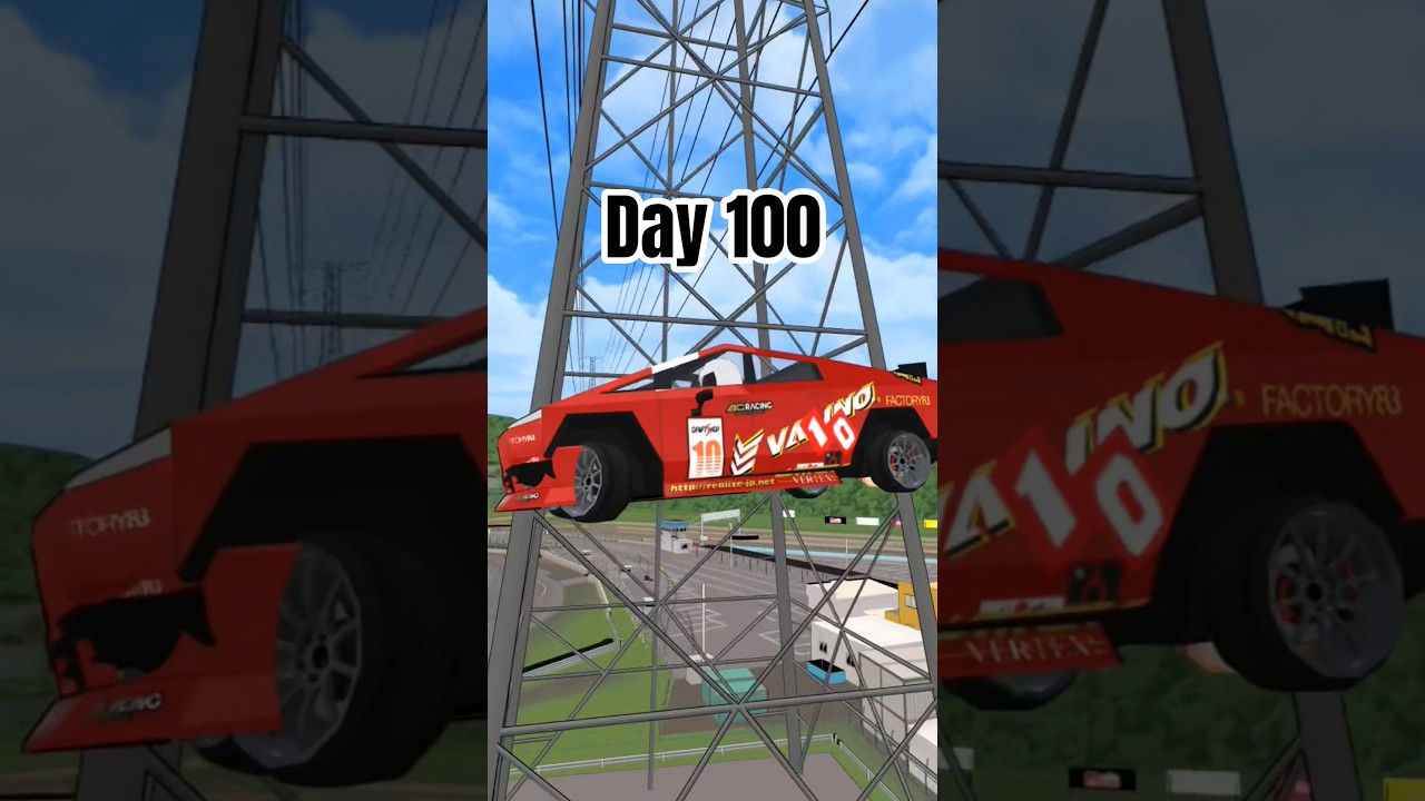 100 Days Drifting FR Legends trend #cargames #car #drift #gaming #frlegends #supra #mk4 #rx7 #mods