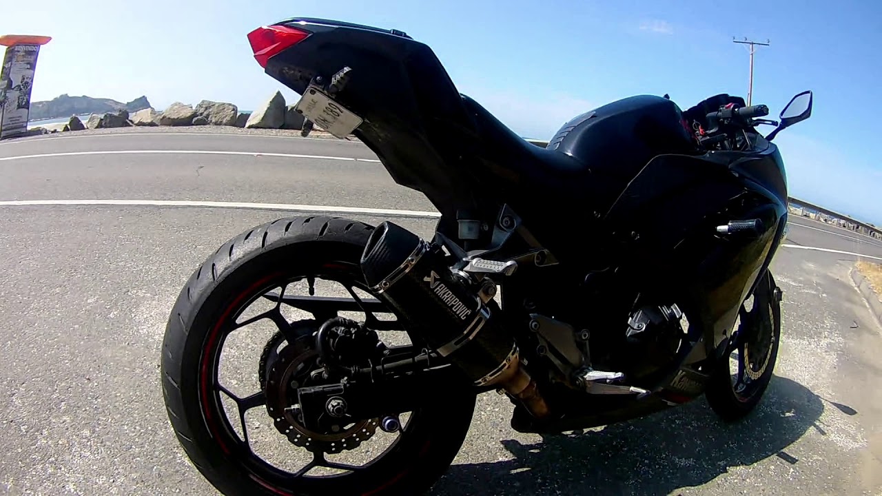 Review dunlop gpr300 en Español