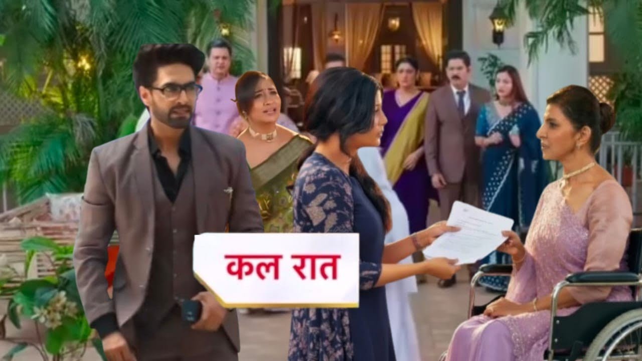 पोद्दार हाउस में Abhira के साथ बदसुलूकी देख Dadisa पोद्दार प्रॉपर्टी की Abhira के नाम उड़े होश YRKKH