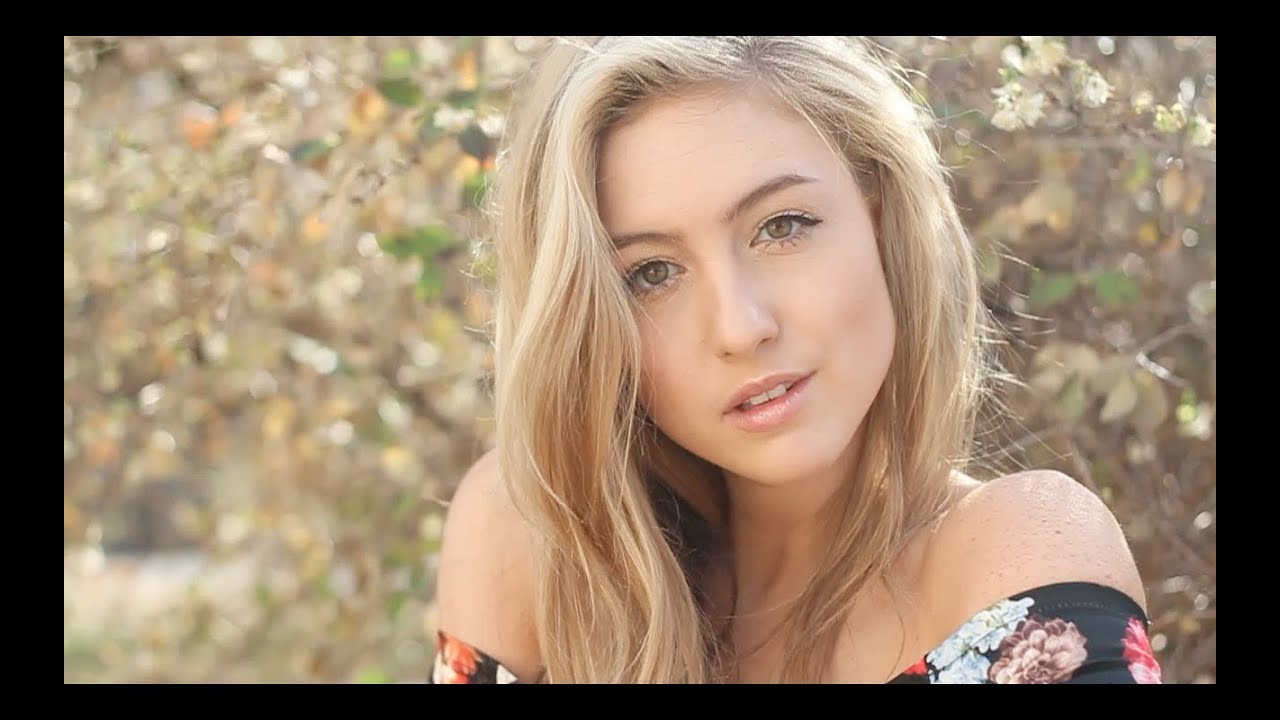 Charity Vance - Picture Perfect Acoustic - Official Lyric Video