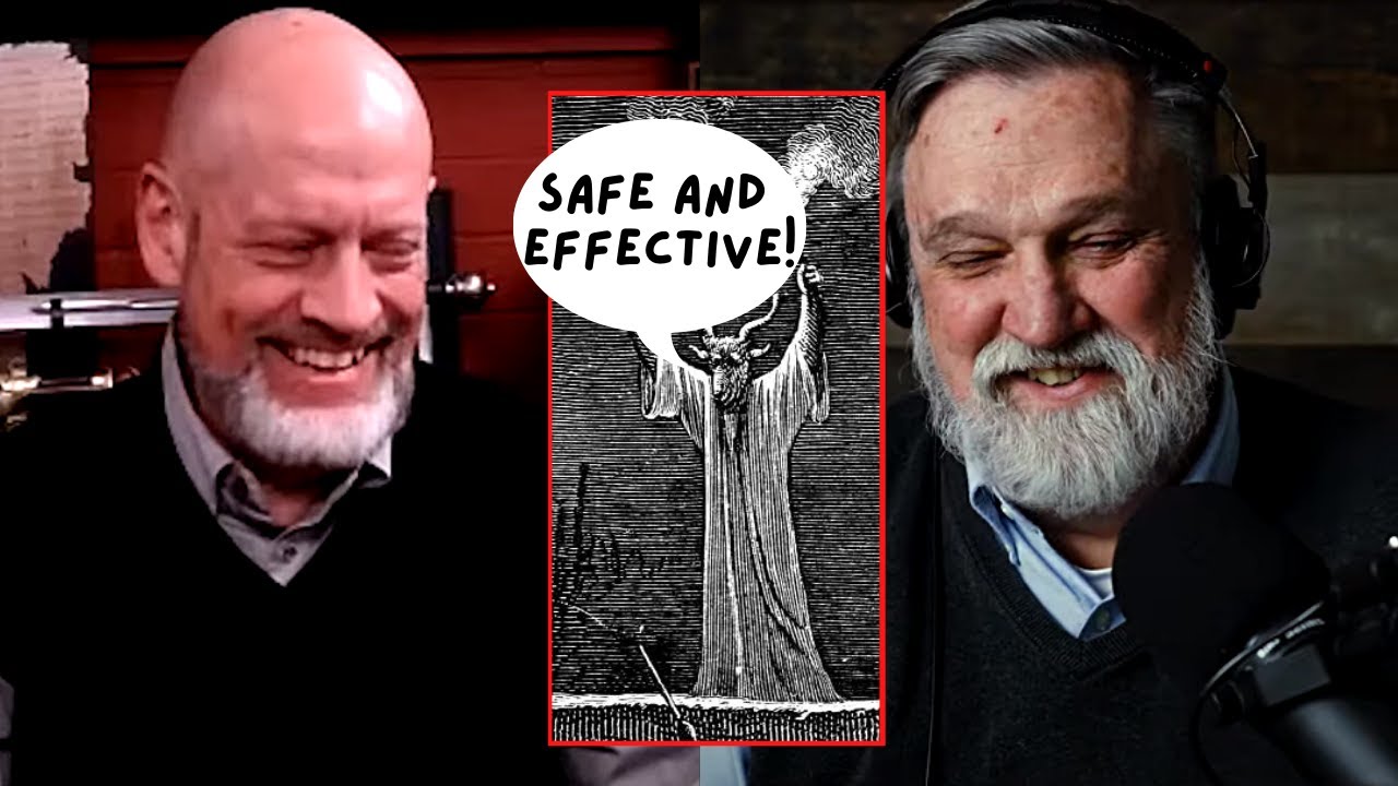 The End Times and The Jab | Doug Wilson and James White