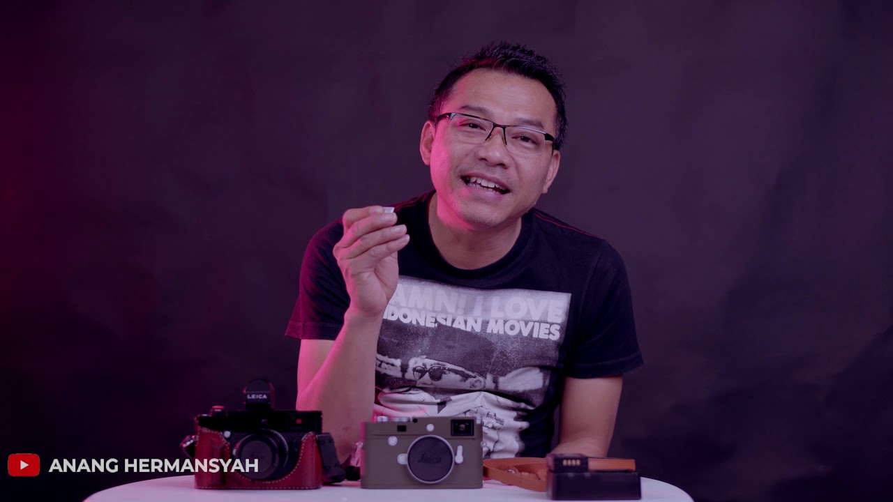 LEICA M10-P SAFARI EDITION, UNBOXING KAMERA PULUHAN JUTA YANG MASIH LANGKA..