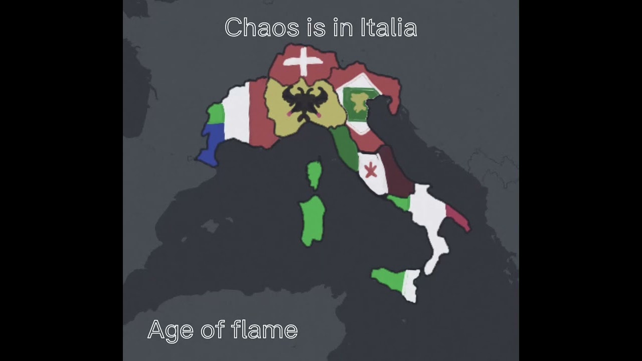 Bella Ciao, Distorted “Chaos is in italia”