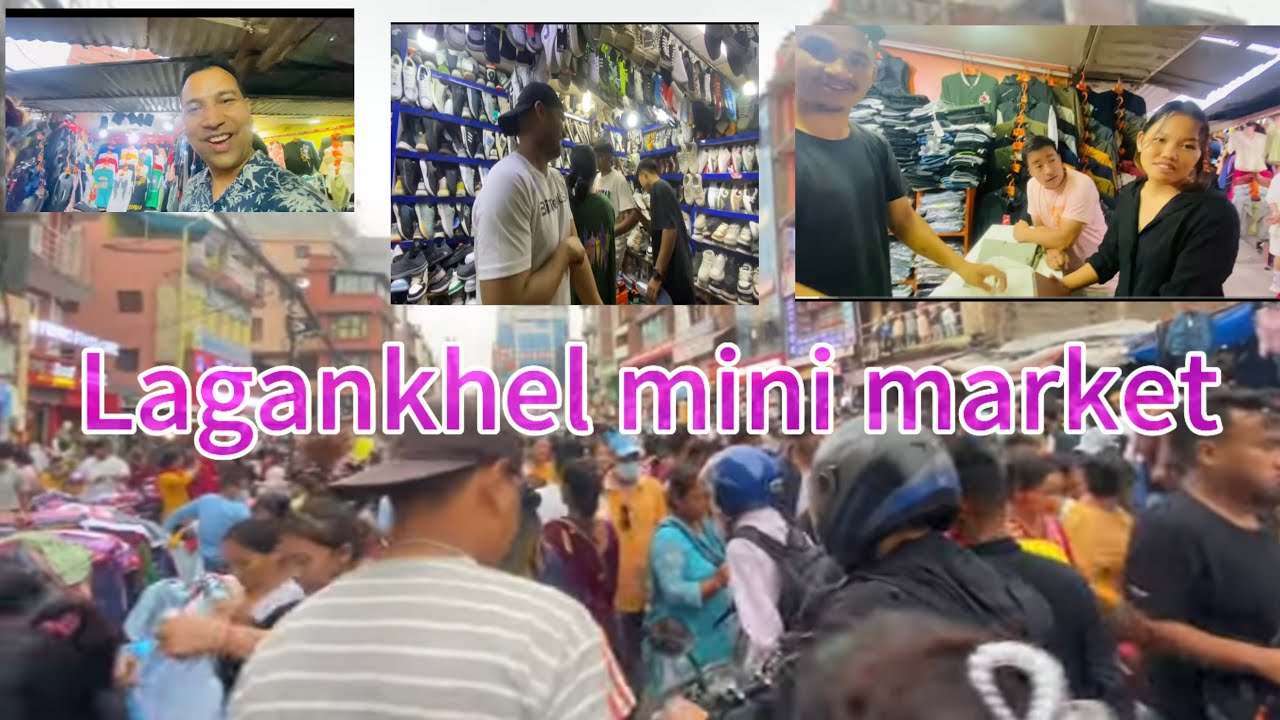 Lagankhel mini market ma shopping gardei😀👍#trendingshorts#lovenepal#lalitpur#