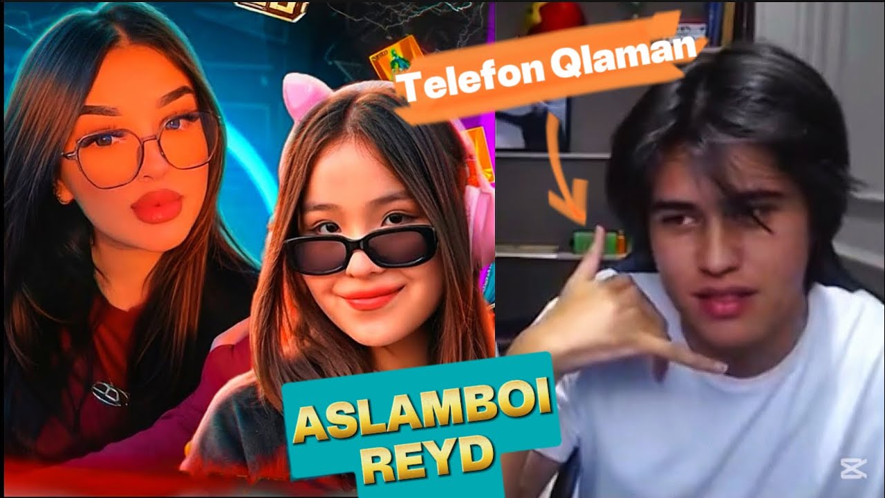 ASLAMBOI😂 STRIMERLARGA KUTILMAGAN REYDLAR QILDI🤣 NIMALAR BOLDI