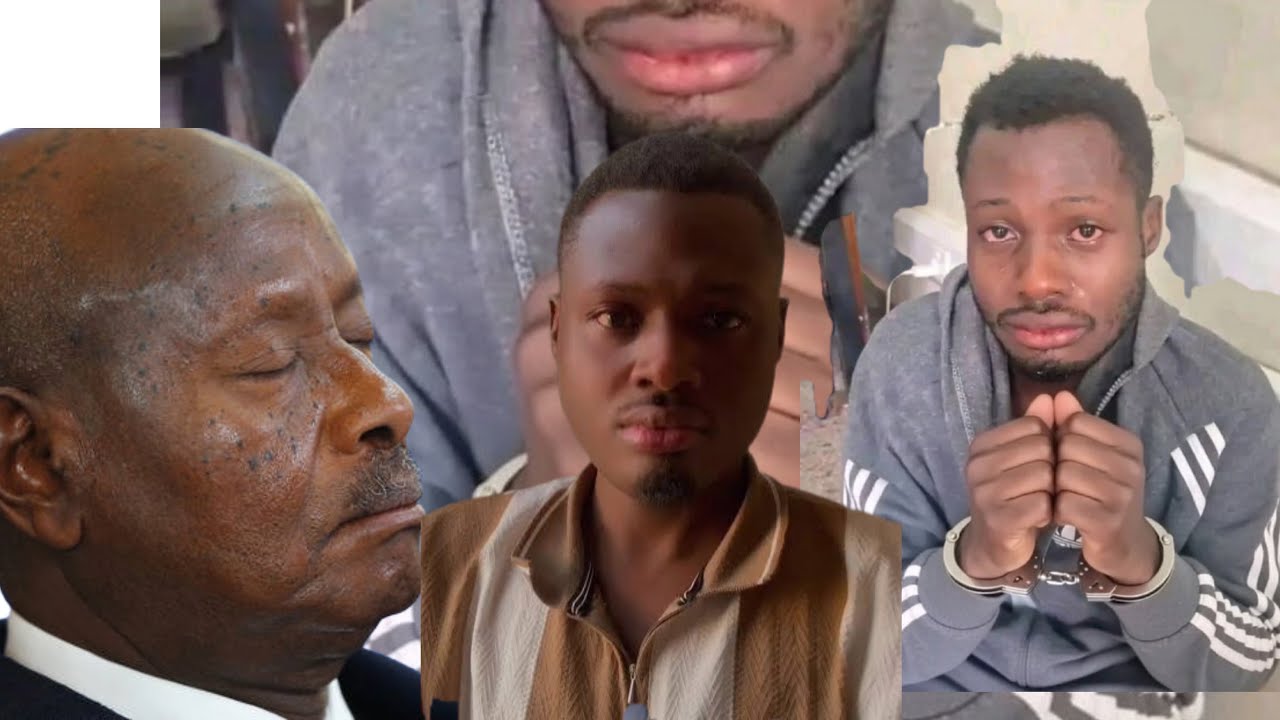Pressure 24/7 Tiktoker Kyakozze President Museveni Amuvumye Wakusibwa 