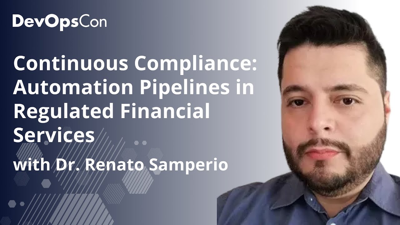 Continuous Compliance: Automation Pipelines in Regulated Financial Services
