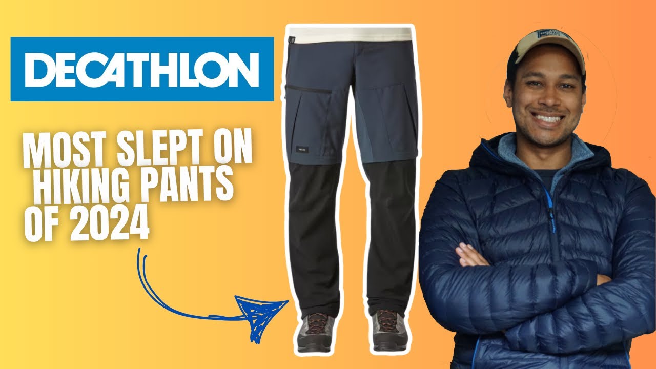 What Makes MT500 Hiking Pants the ABSOLUTE BEST for HIKERS