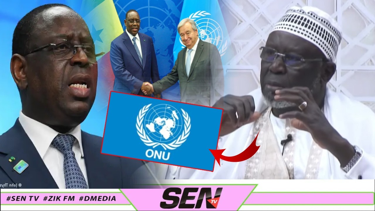 Macky Sall à l’ONU : Les révélations exclusives de Babacar Gaye sur une confidence datant de 6 ans !