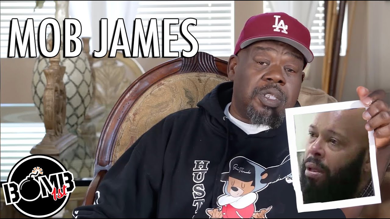 MOB James to Suge Knight 