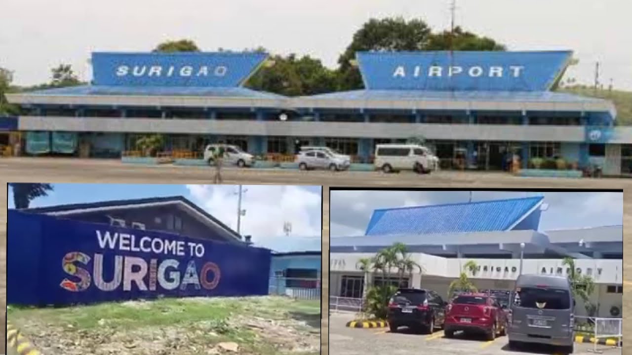 SURIGAO CITY AIRPORT