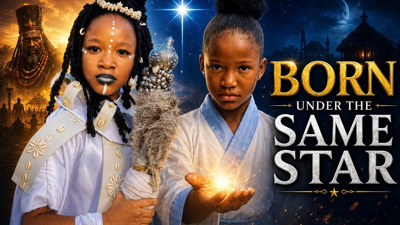 РОЖДЕННЫЕ ПОД ОДНОЙ ЗВЕЗДОЙ # CHIMAMANDA AUGUSTINE # новейший фильм #2026