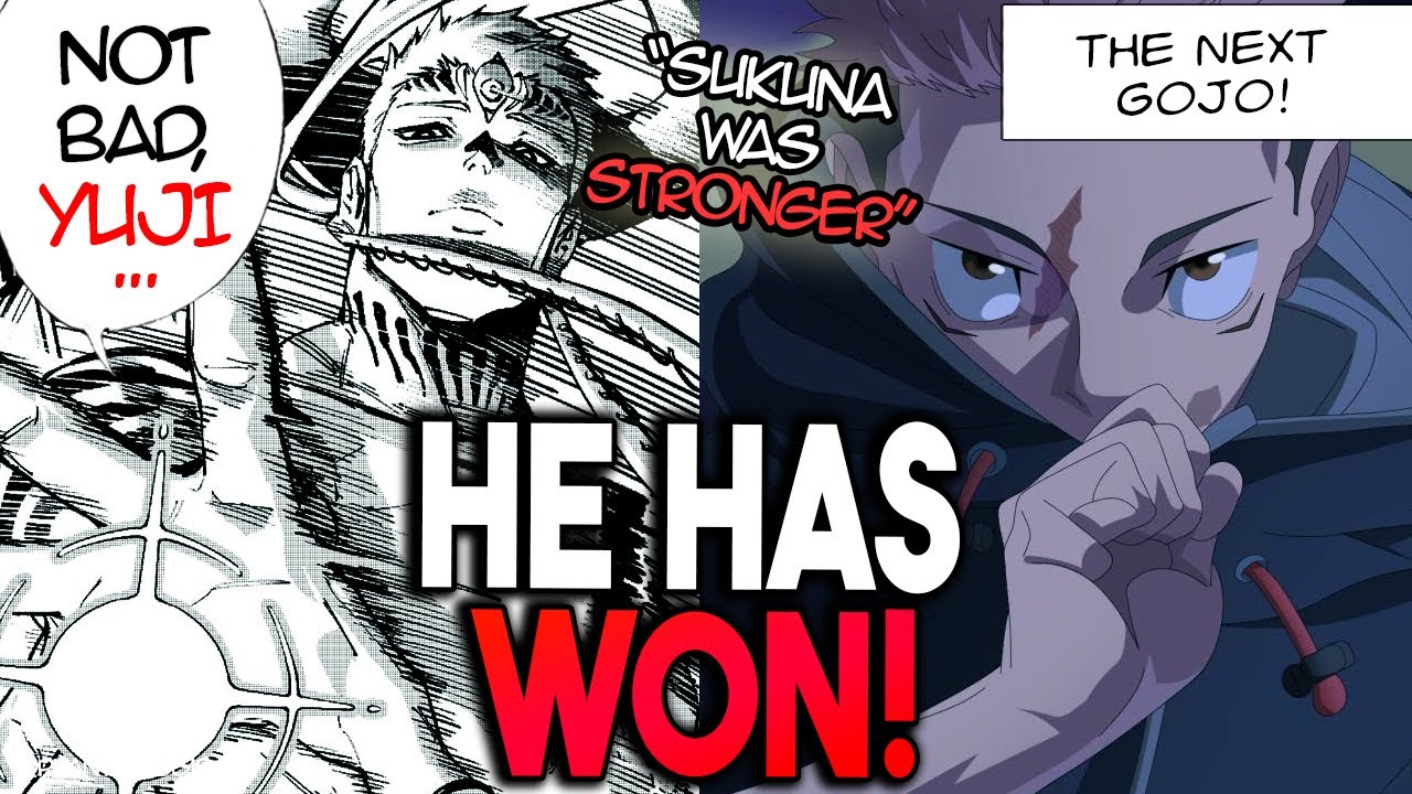 IT'S ALREADY OVER!! YUJI VS DABURA IS NOT CLOSE!! | JUJUTSU KAISEN MODULO CHAPTER 17 THEORY (JJK)