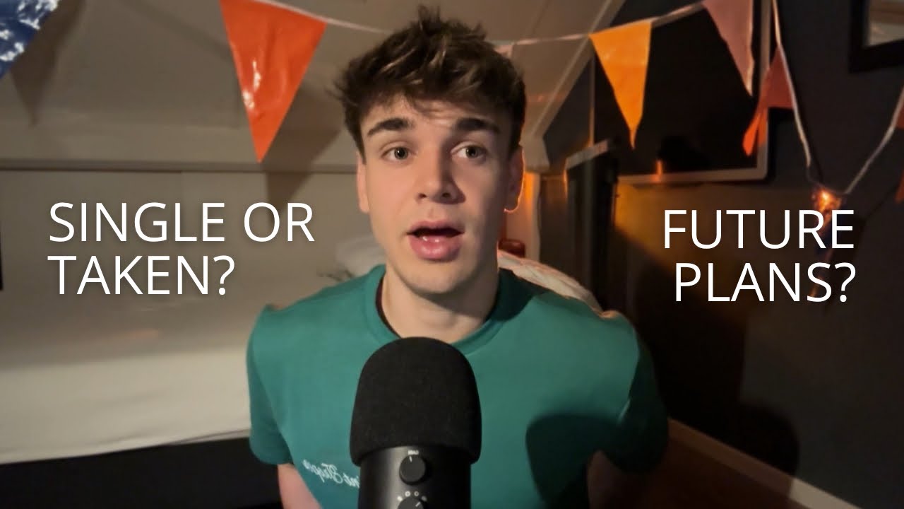ASMR Answering Your Personal Questions | 10K Special – Get to Know Me Q&A