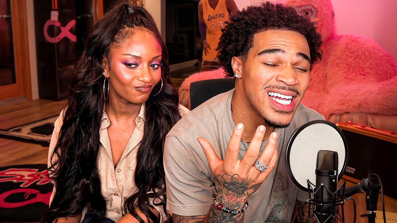 I Asked Ayra Starr To Be My Vocal Coach!