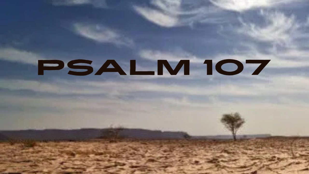 Psalm 107