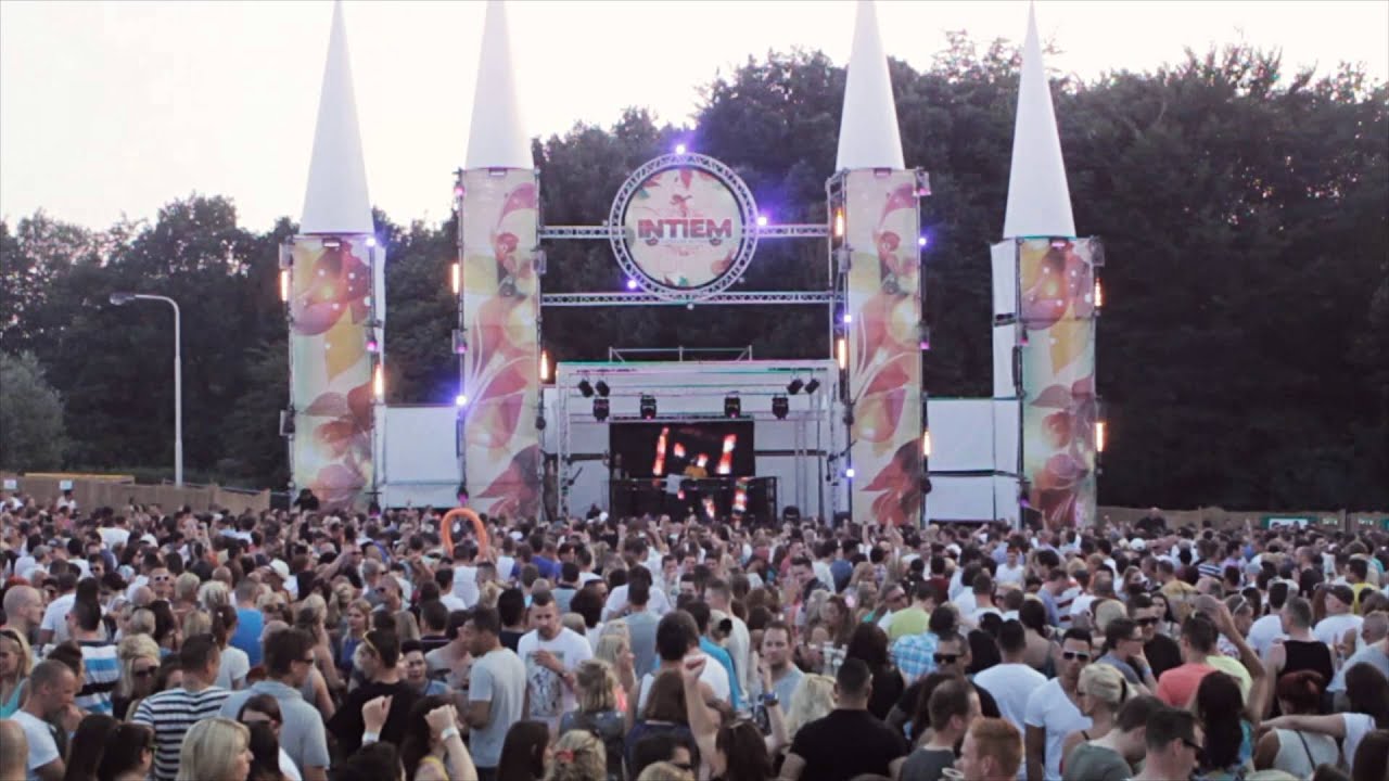 Intiem Outdoor Festival 2013 aftermovie