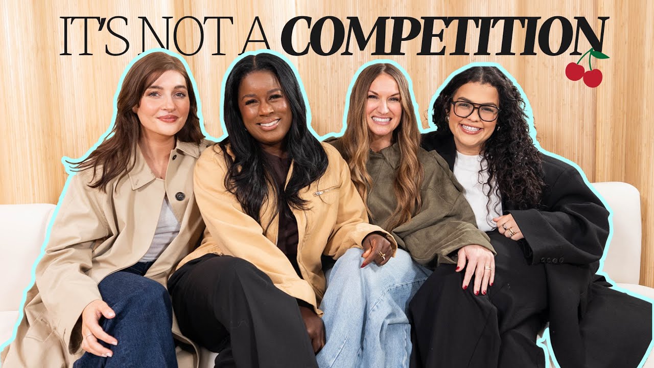 It's Not A Competition | The Girls Podcast | Oneka McClellan