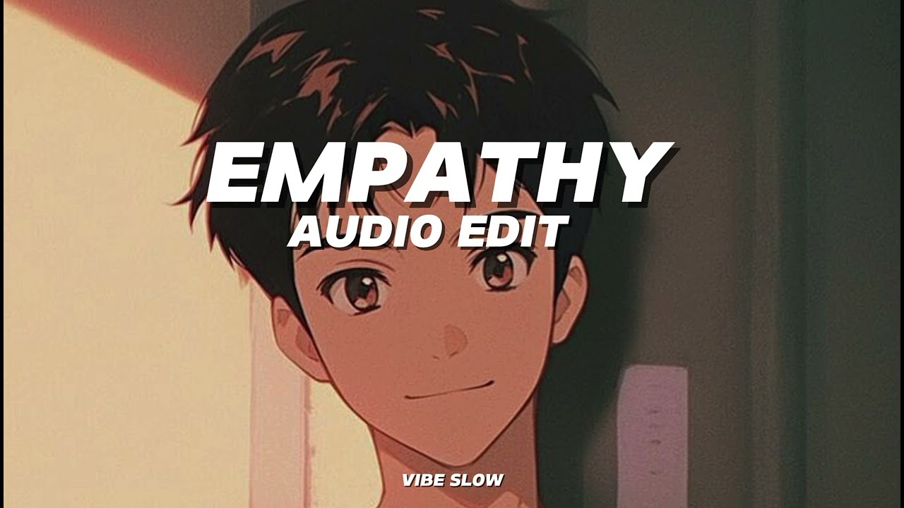 EMPATHY - CRYSTALS CASTALES ( AUDIO EDIT)  VIBE SLOW