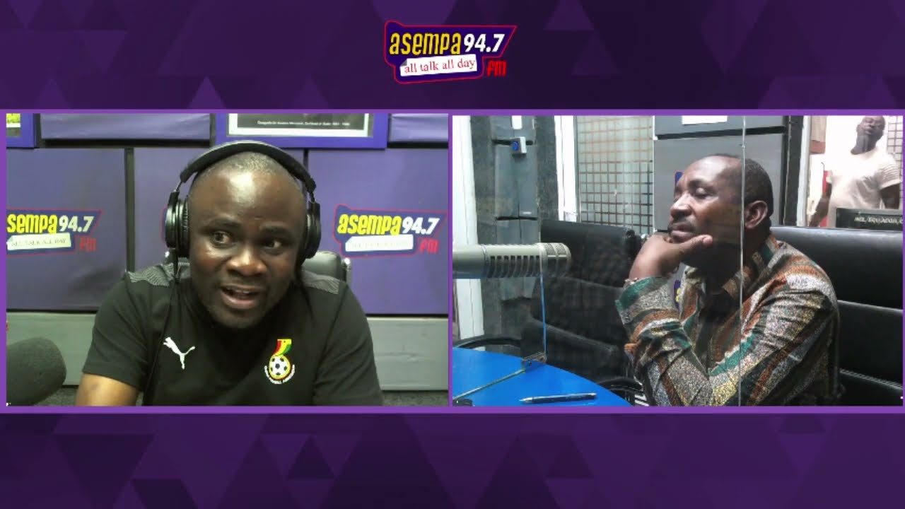 EKOSIISEN-ONE-ON-ONE WITH JOHN BOADU, NPP GENERAL SECRETARY |22-02-22|