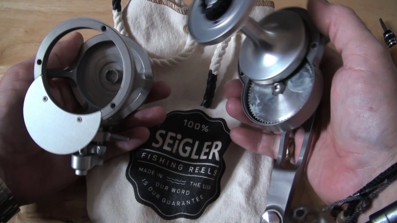 Seigler LG Large Game Review By PMR