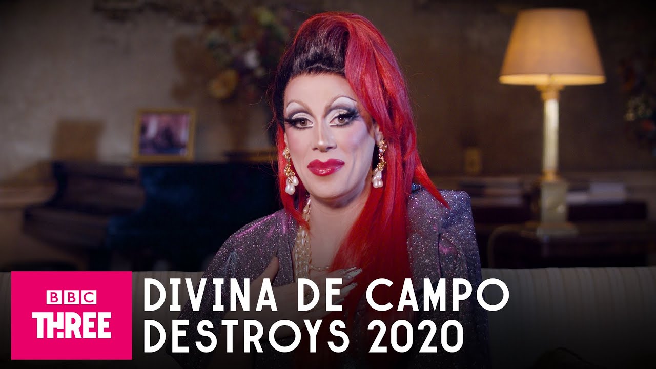 Divina De Campo Destroys 2020