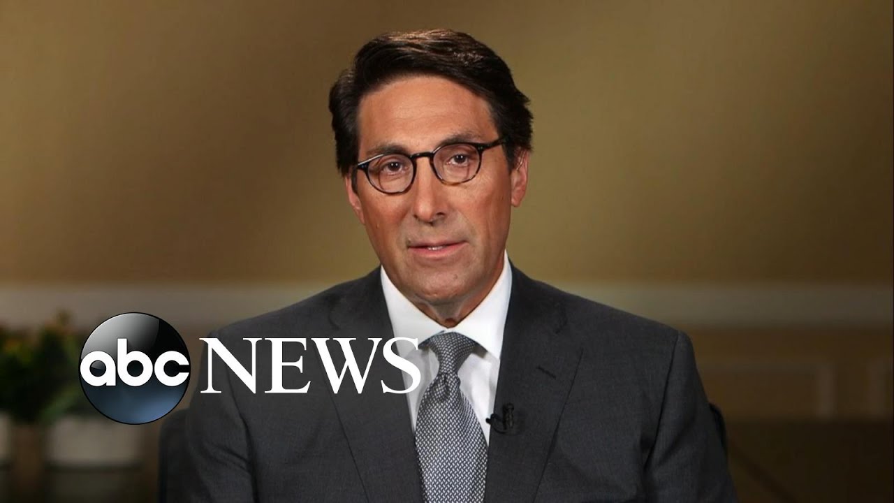 Trump lawyer Jay Sekulow: 'Pardons are not on the table'