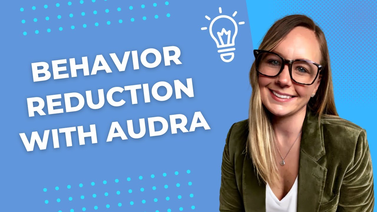 Behavior Reduction in Special Education ABA with Audra | Full SPED Ahead