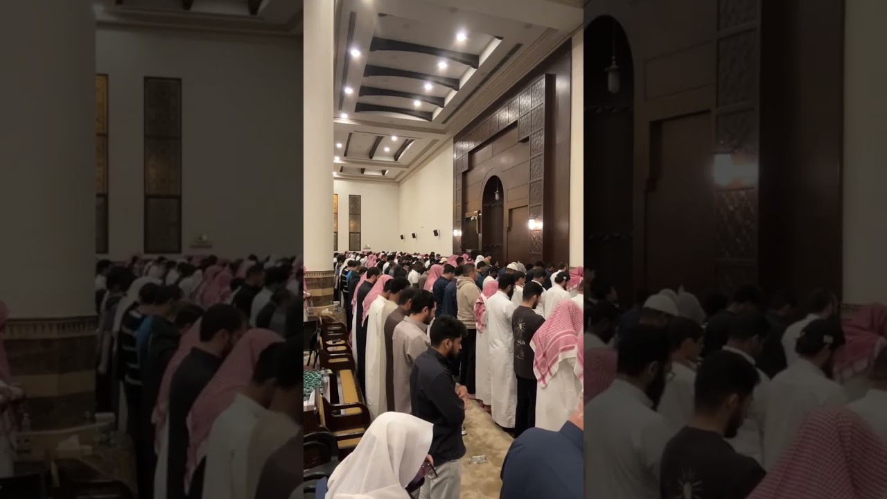 Ramadan 1447 Third Taraweeh | Sheikh Muhammad Al Luhaidan
