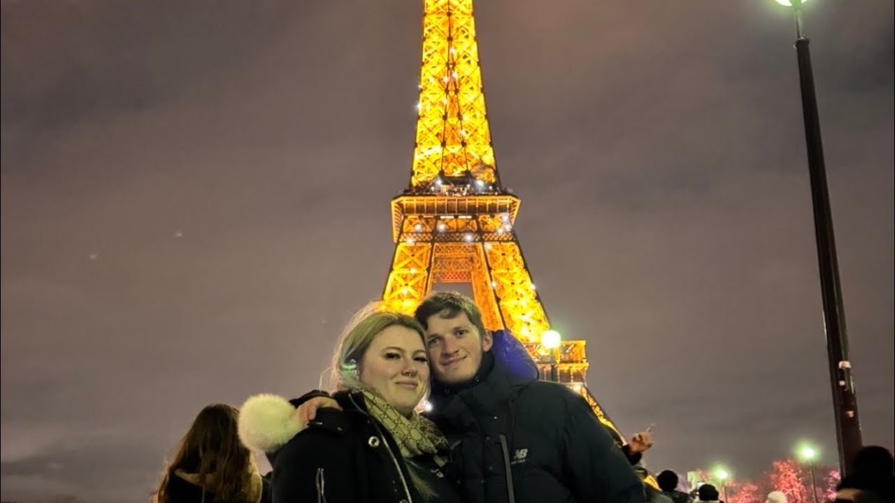 Come to Paris for 3 nights for new year 