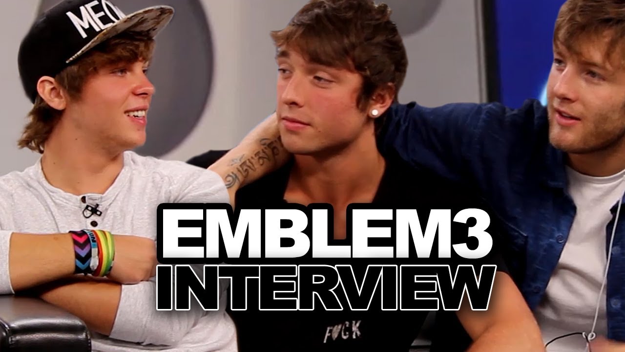Emblem3 Talk Selena Gomez STARS DANCE Tour, 'Nothing to Lose' Album & More