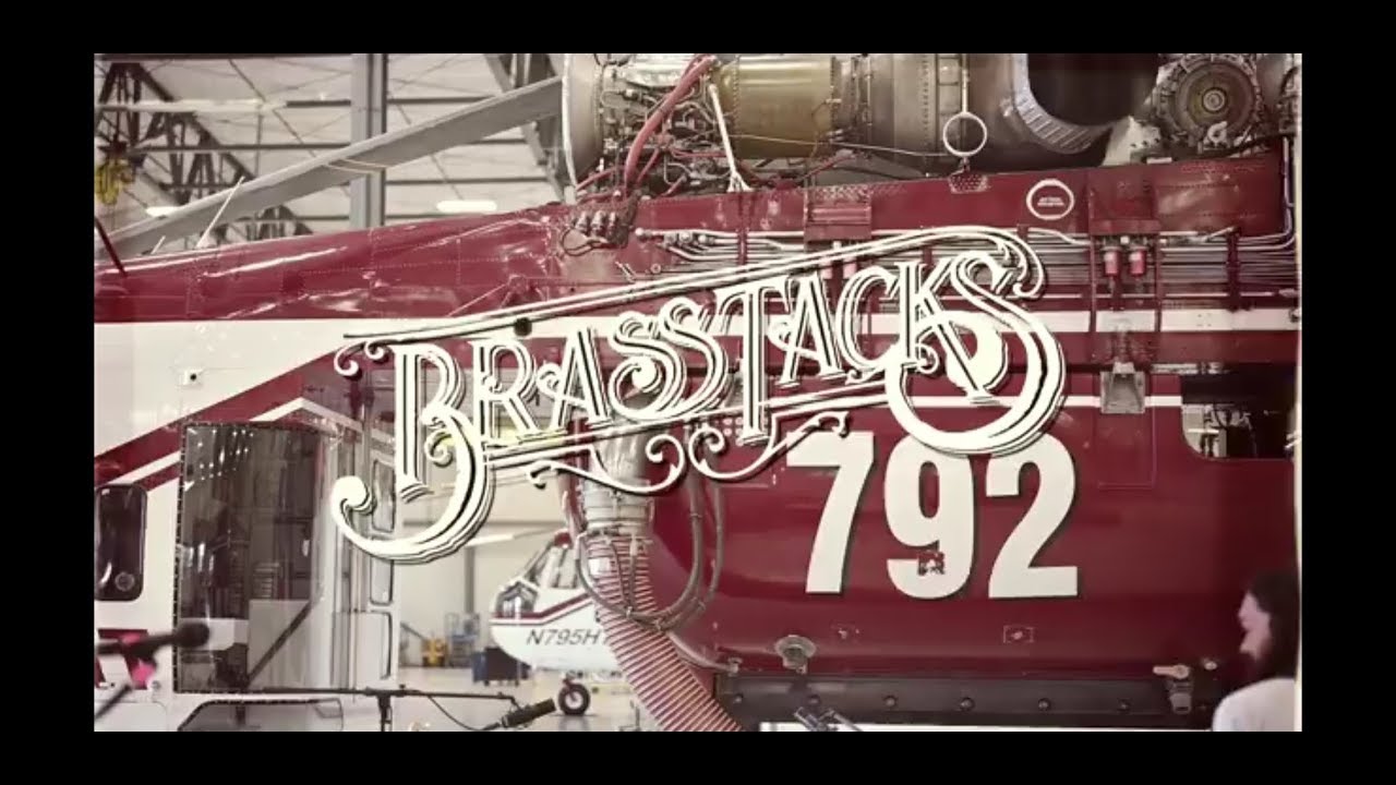Brass Tacks - Out Yonder (Official Video)