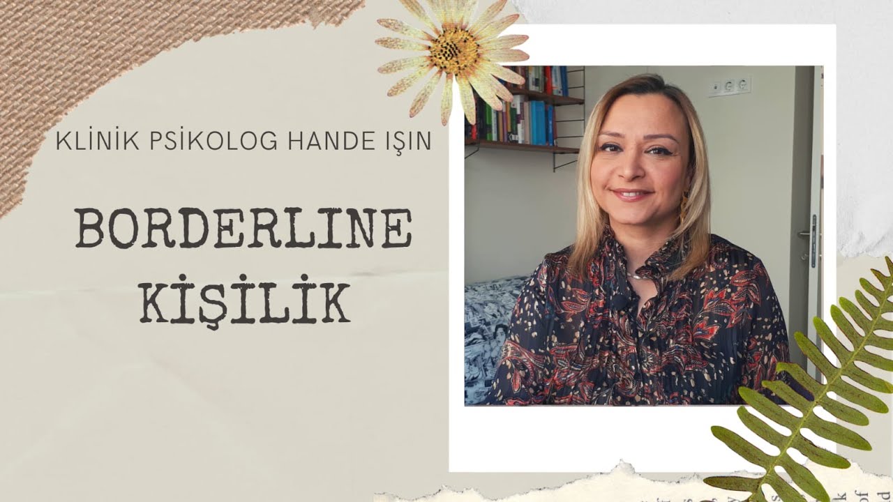 #Borderline Kişilik