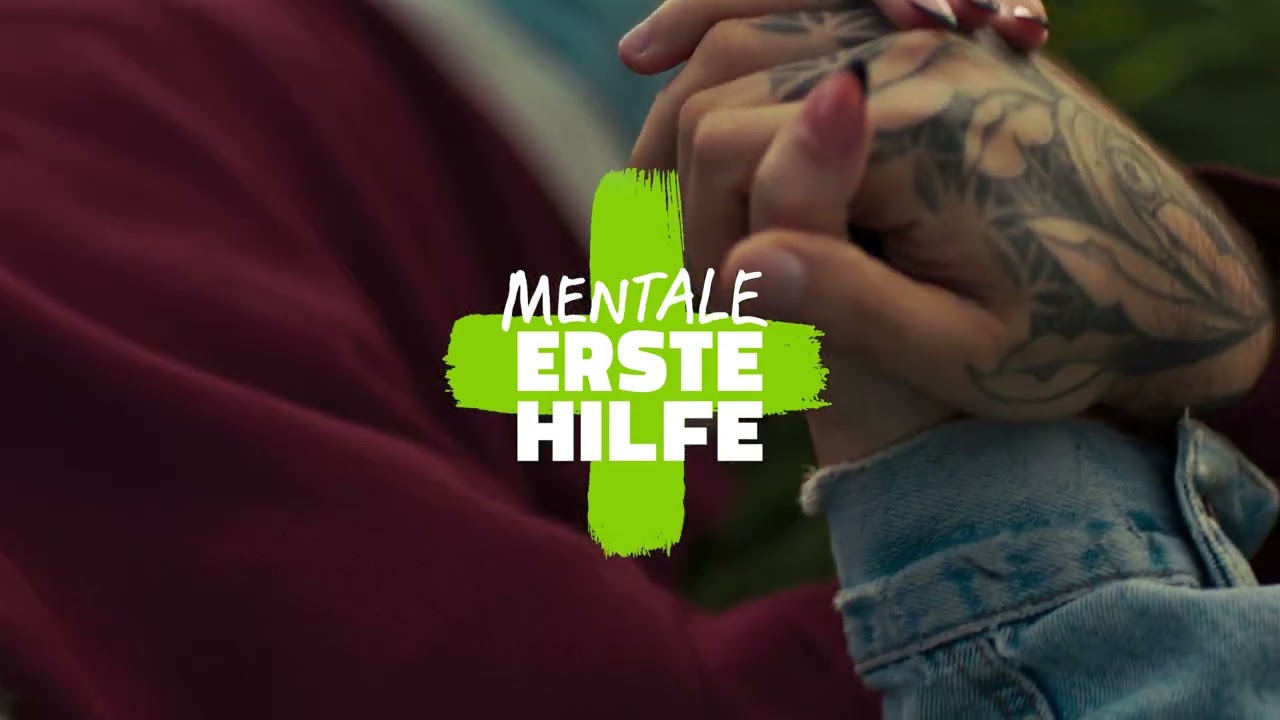 BARMER - Mentale Erste Hilfe