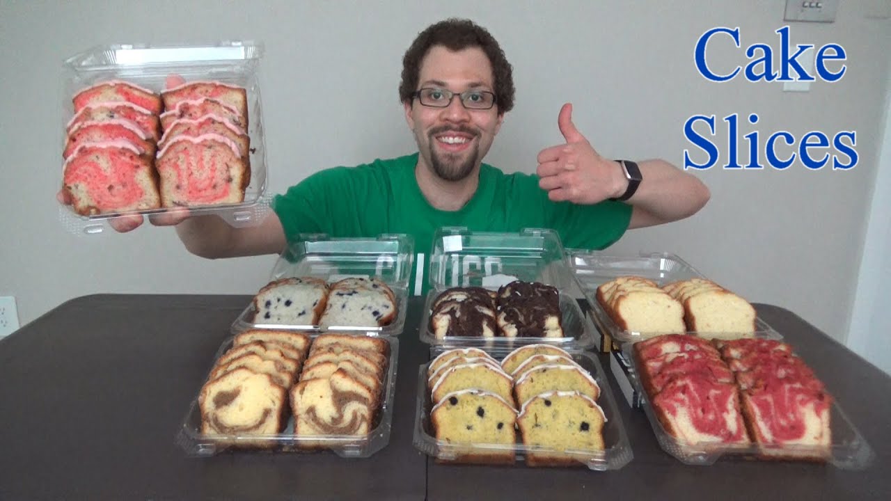Iced Loaf Cake Challenge l 11,000 Calories of Sweet Bread