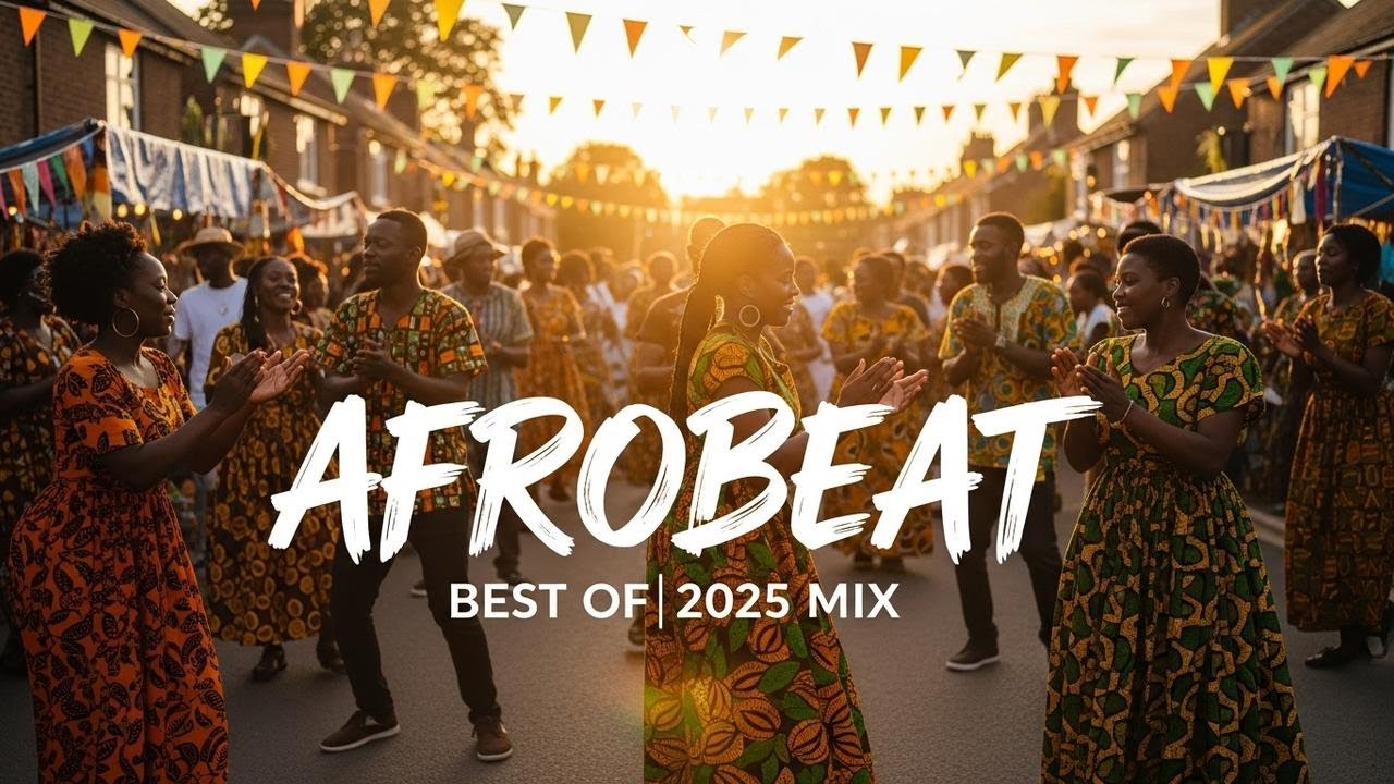 AFROBEAT STORM MIX 2025 🔥 Stormy Afrobeat × Amapiano Club Hits Vol.52