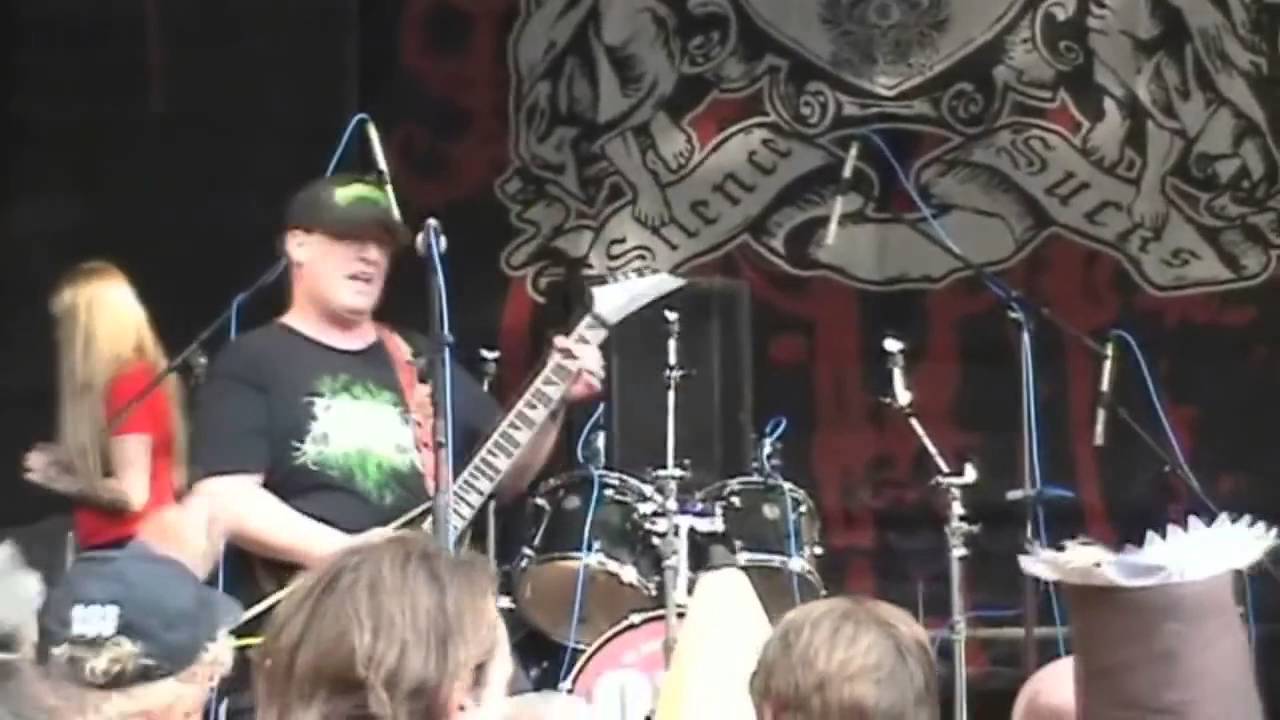 Putrid Pile-Live-2011