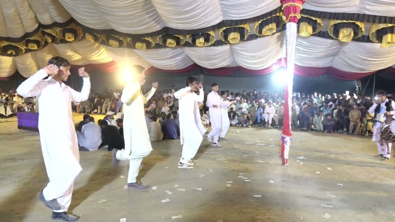 Kanat Barbla Part-6#malikfaisal #malikadil #wedding
