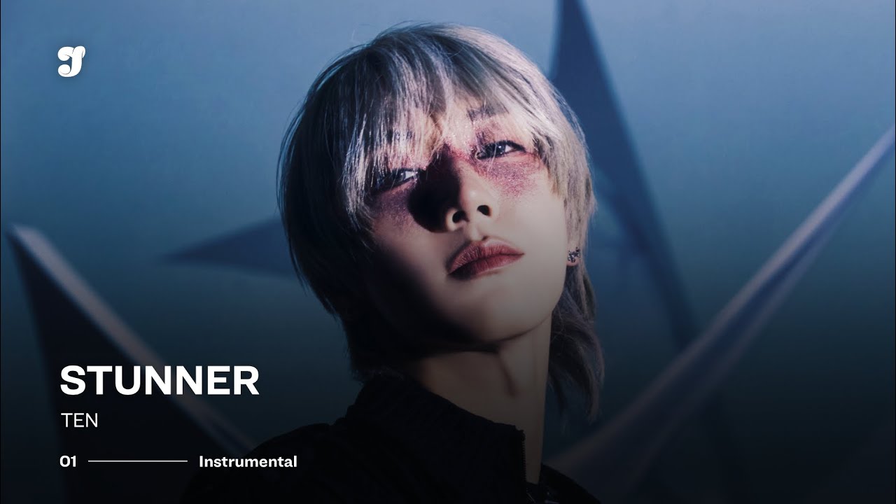 TEN – STUNNER | Instrumental