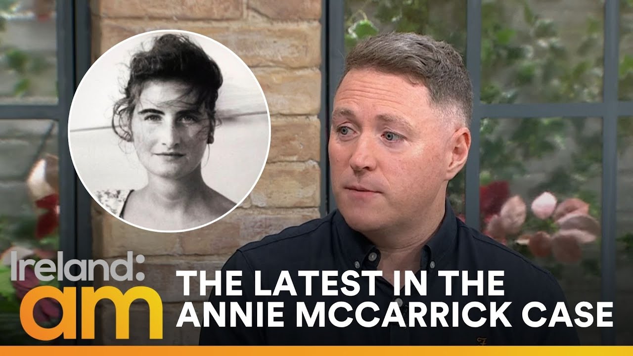 The Latest in the Annie McCarrick Investigation