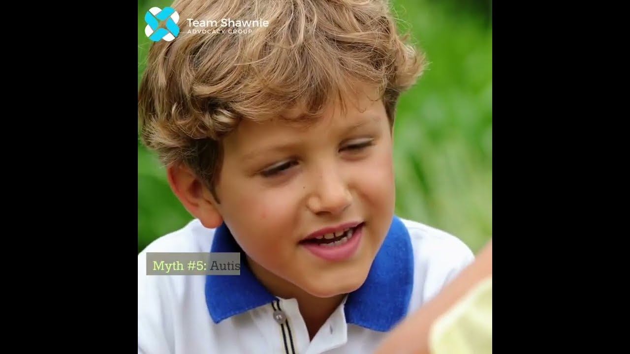 5 Myths and Misconceptions About Autism | Autism Advocacy