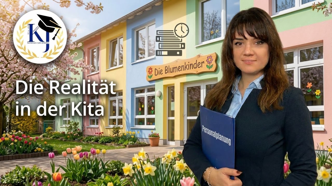 Das erwartet dich als neue Kita-Leitung &ndash; ohne Besch&ouml;nigung