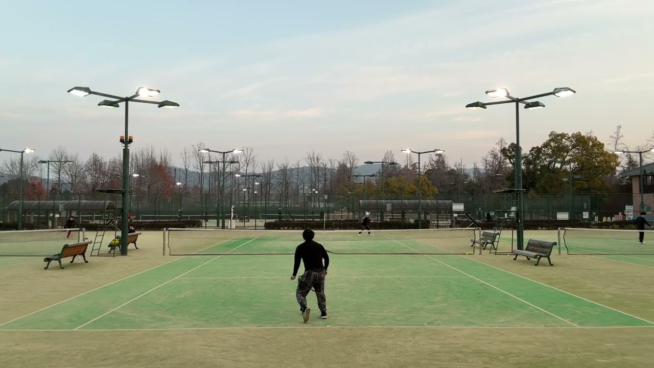 2026年2月14日假谷VS緑川