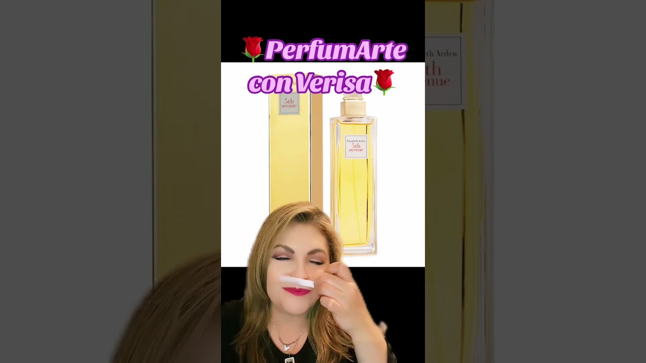 Un floral limpio, selicado y muy femenino!! #perfumes #fragrance #youtube #fyou #perfumer #youtuber
